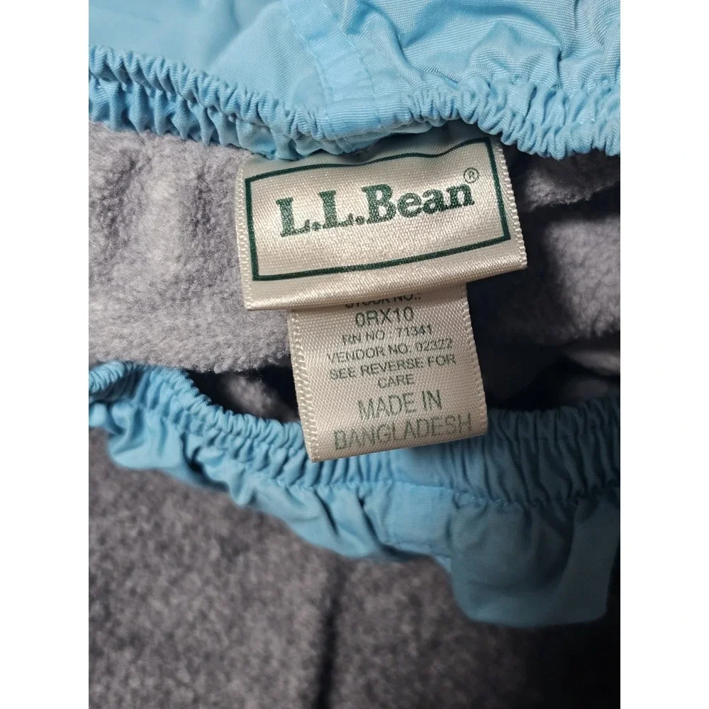 L.L. Bean pre loved